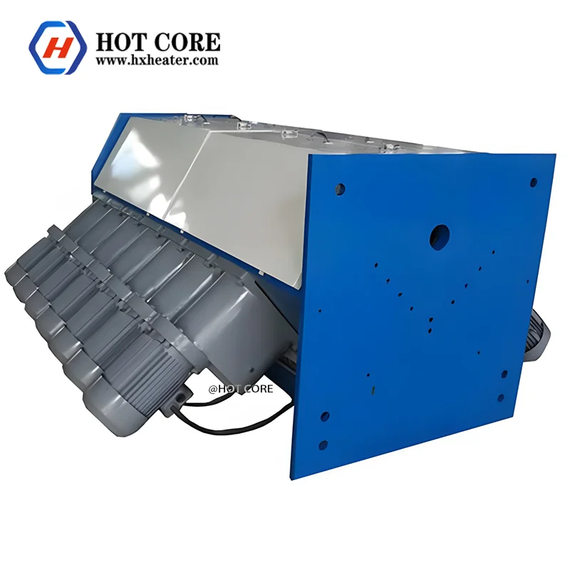 Машина для снижения нагревательных труб