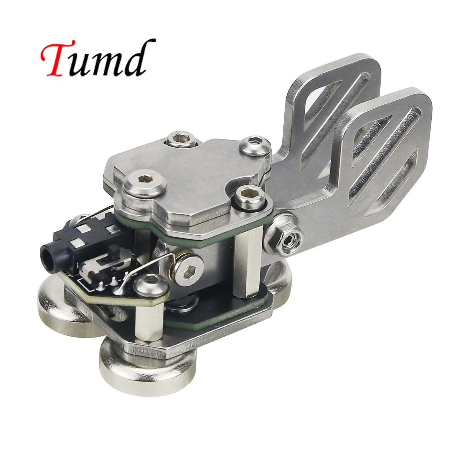 Новый мини-ТЕЛЕГРАФ Tumd CW Key Morse Code Ham Любительское радио короткая волна магнитный