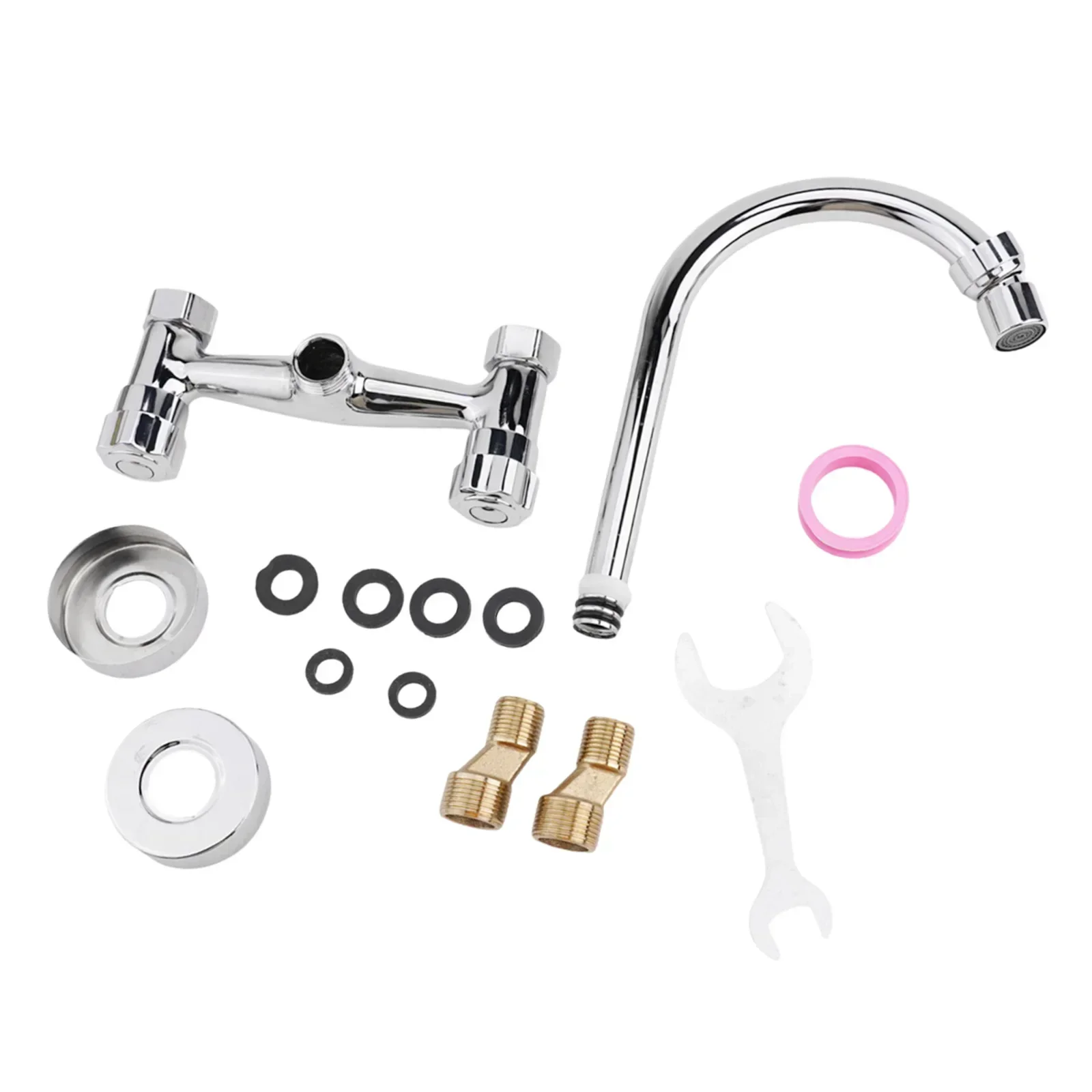 Смеситель для кухни латунный смеситель кухонной мойки высокого давления