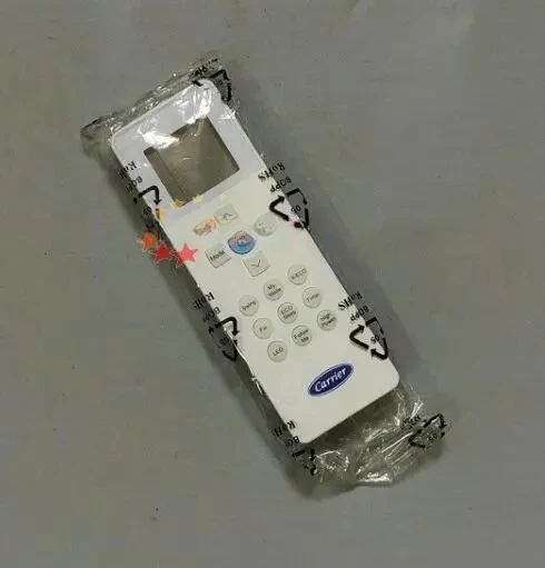 Фото Пульт дистанционного управления для кондиционеров Carrier, модели RG67V, RG67P/RG67G/RG67N/BGKF, RG67N/BGEF №1