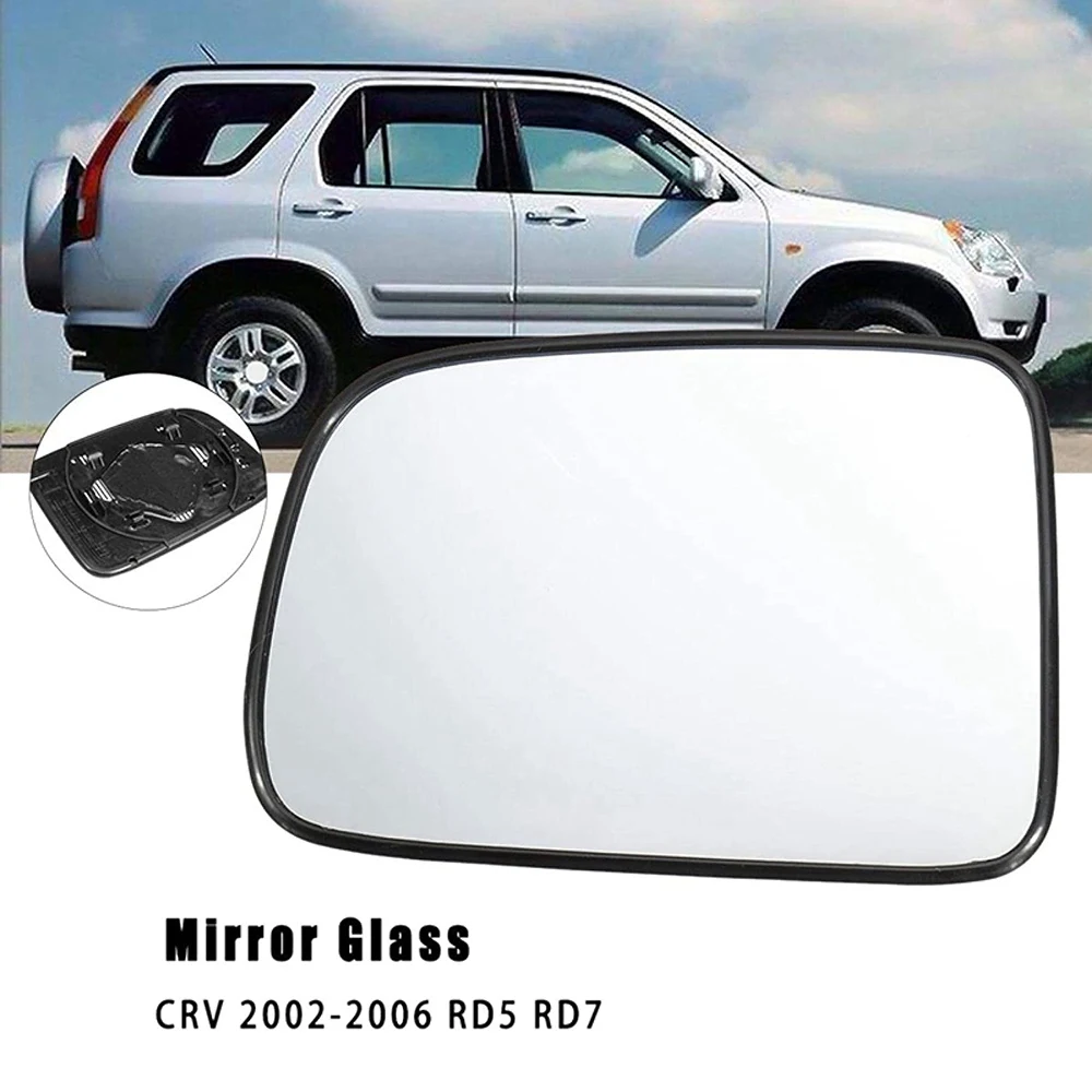 Автомобильное зеркало заднего вида стеклянный объектив для HONDA CRV CR-V RD5 RD7 2002 2003 2004