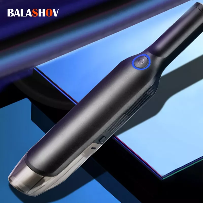 

NEW2023 Handheld Car Vacuum Cleaner Powerful Cyclone Suction Rechargeable Car Vacuum Cleaner 6650 Wet/Dry Auto for Car Home Pet