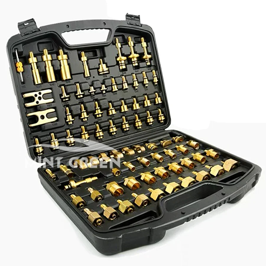 Совершенно новый универсальный адаптер для проверки утечек инструмент ремонта