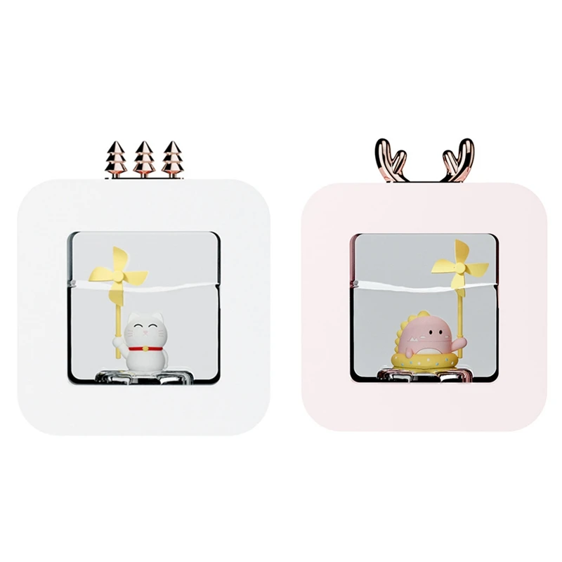 

Ароматерапевтический увлажнитель с нано-распылением, увлажнитель воздуха с USB, маленький увлажнитель воздуха, большая емкость, Домашний На...