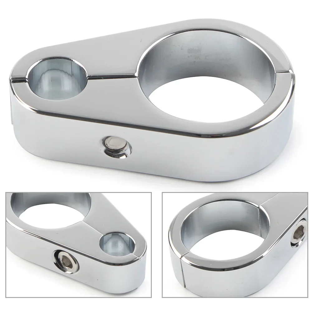 

Мотоциклетный алюминиевый зажим для троса тормозной муфты для мотоцикла Harley Davidson с 1-дюймовым рулем