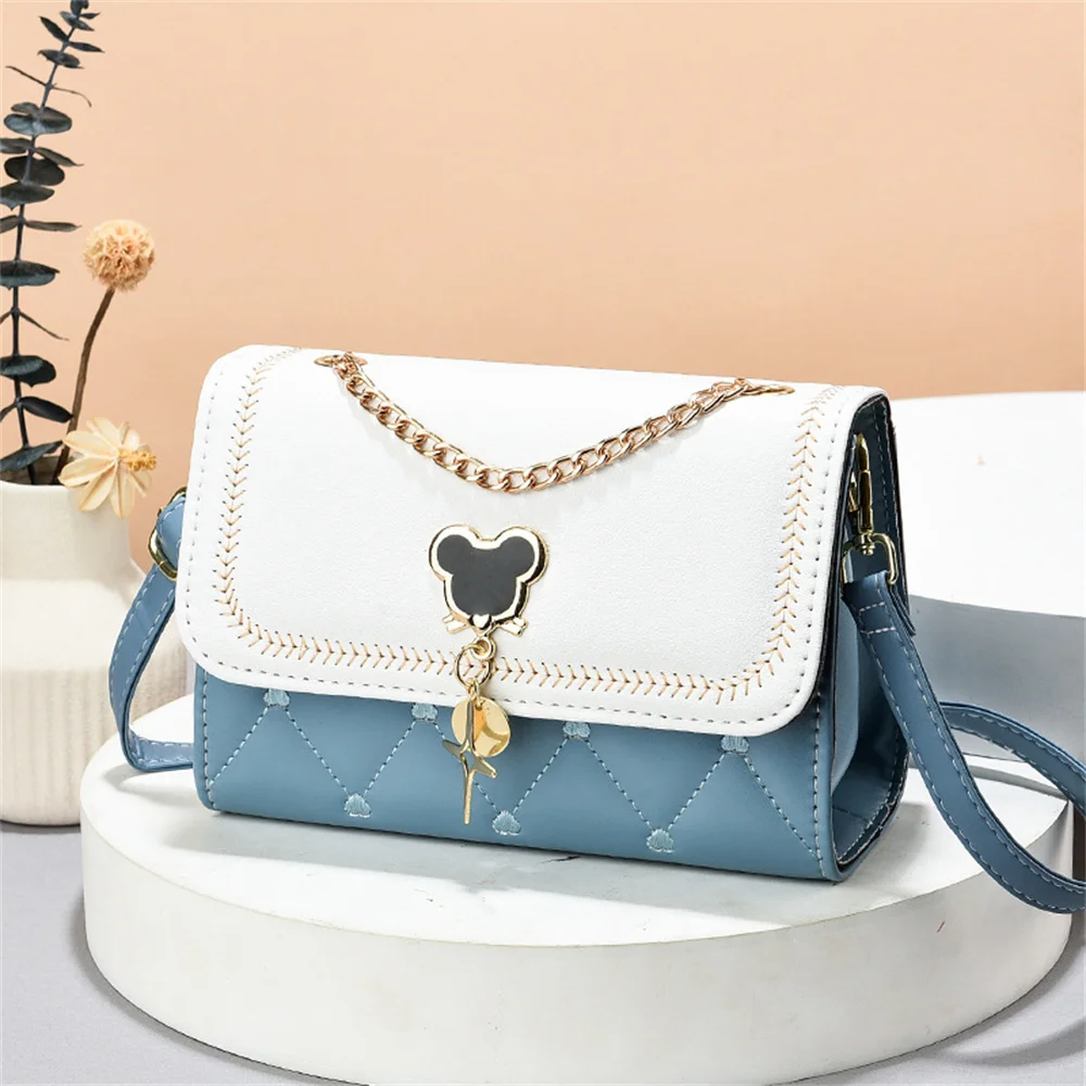 Купи Handbags for Women 2023 Designer Luxury New Famous Brand Replica Female Shoulder Messenger Bag Small Fashion Crossbody Hand Bags за 958 рублей в магазине AliExpress