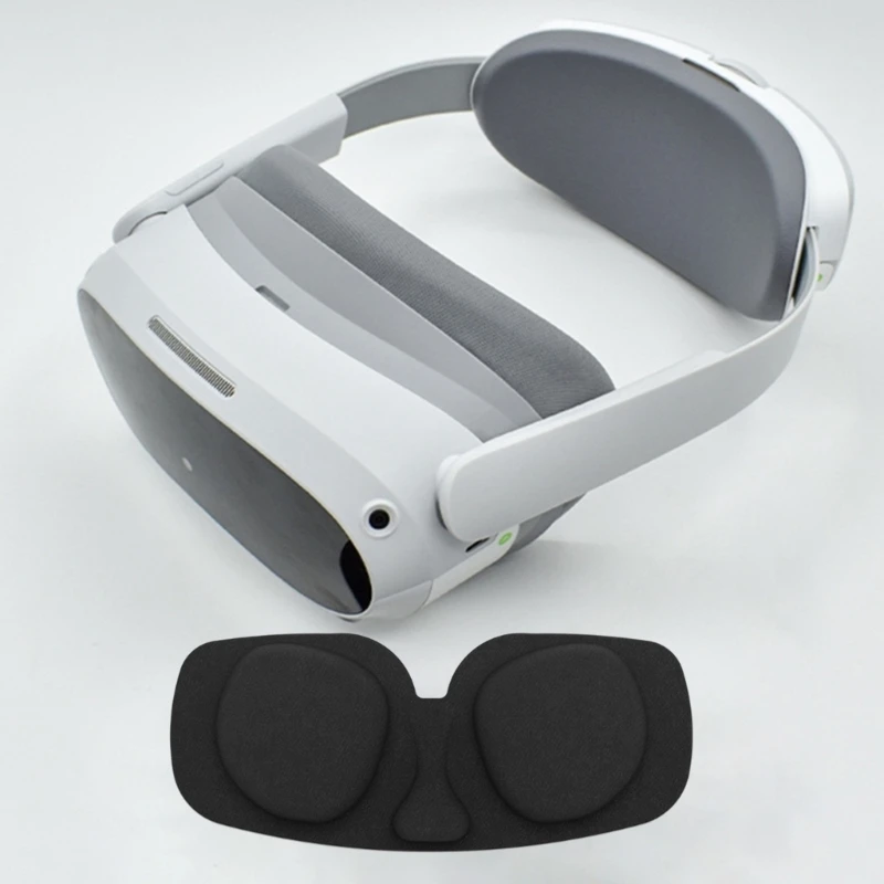 

Scratch-resistant VR Lens Lens Caps Accessories Cover for Pico 4 VR Headset Dropshipping