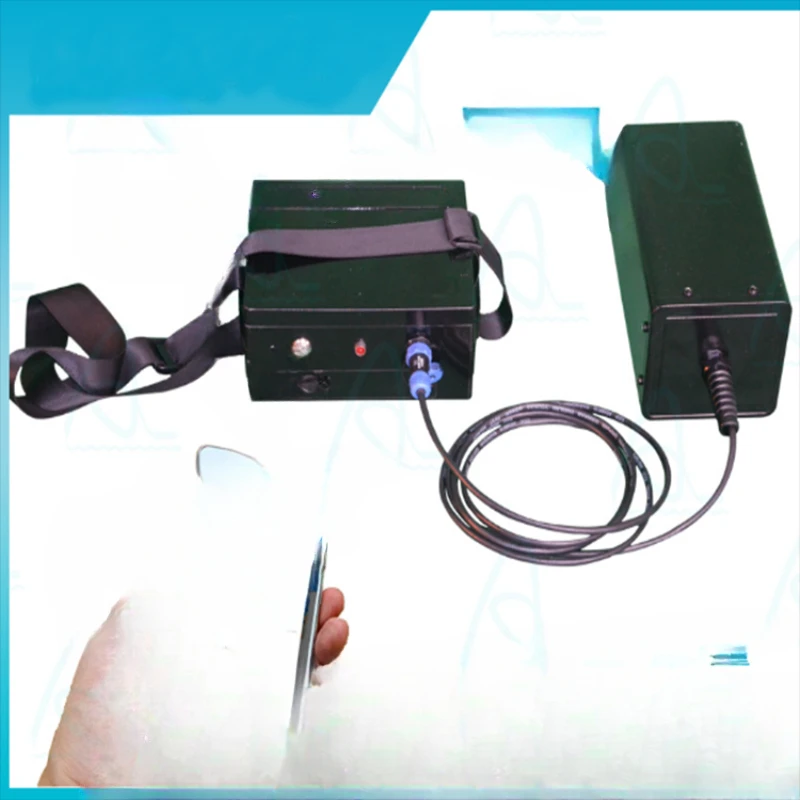 

100S mobile phone electric drilling water finder water finder underground water detection natural electric water finder.