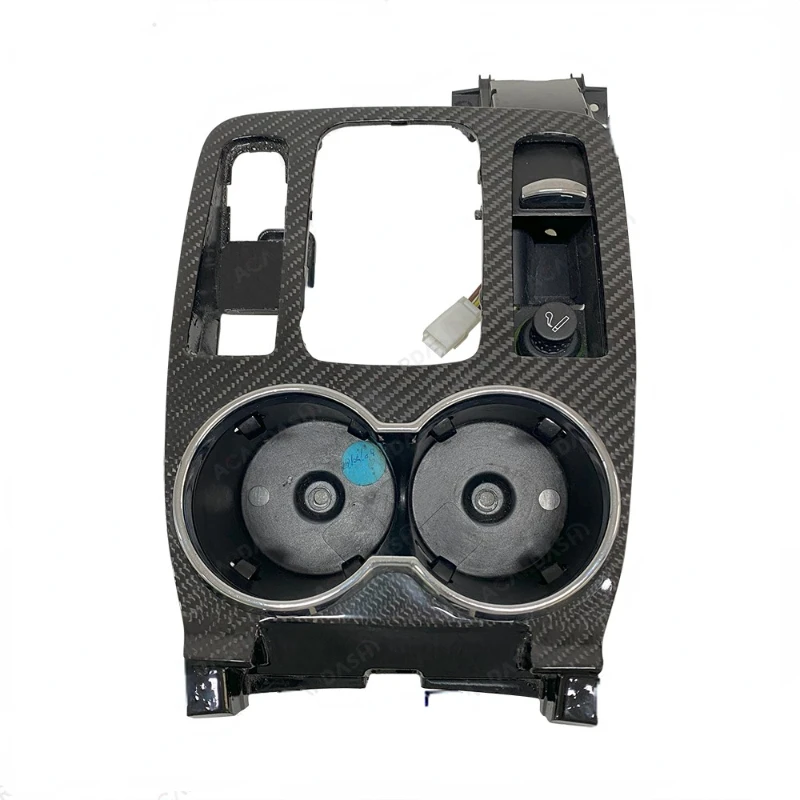 Автомобильная панель переключения приборной панели ACARDASH из углеродного волокна