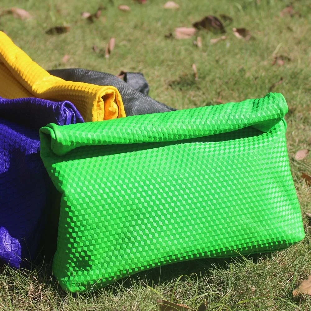 

Euro Design Crimping Handbags 100% Natural Cowhide Mobile Cosmetic Pockets Women High Quality Portable Genuine Leather Handbags