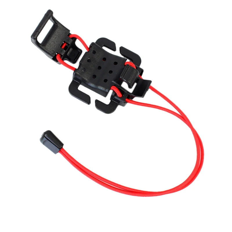 

Quick Release Webbing Clip Buckle Mountaineering Bag Buckle Ice Axe Hanging Buckle Function Extension Hanging Buckle
