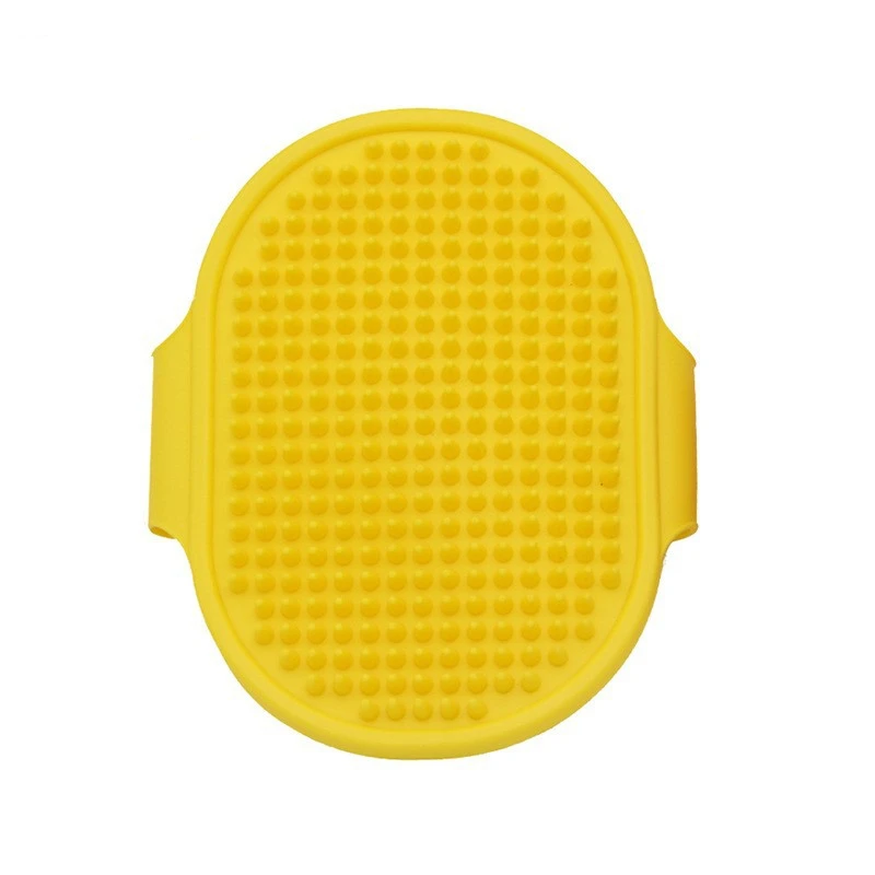 

Cleaning and Grooming gloves brush for dog and cat. Bath gloves brush for pet washing.Massage gloves brush for dog cleaning.