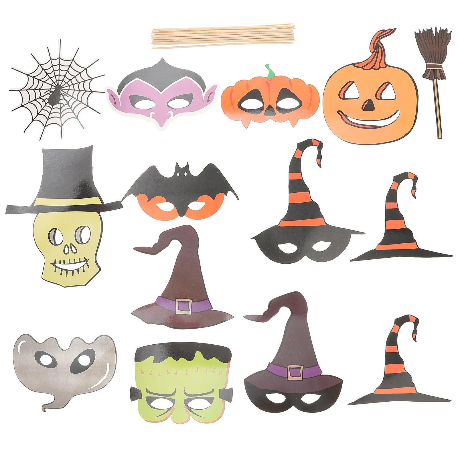 

1 Set Photo Prop Party Photo Props Photo Props Photoshoot Props Decorations