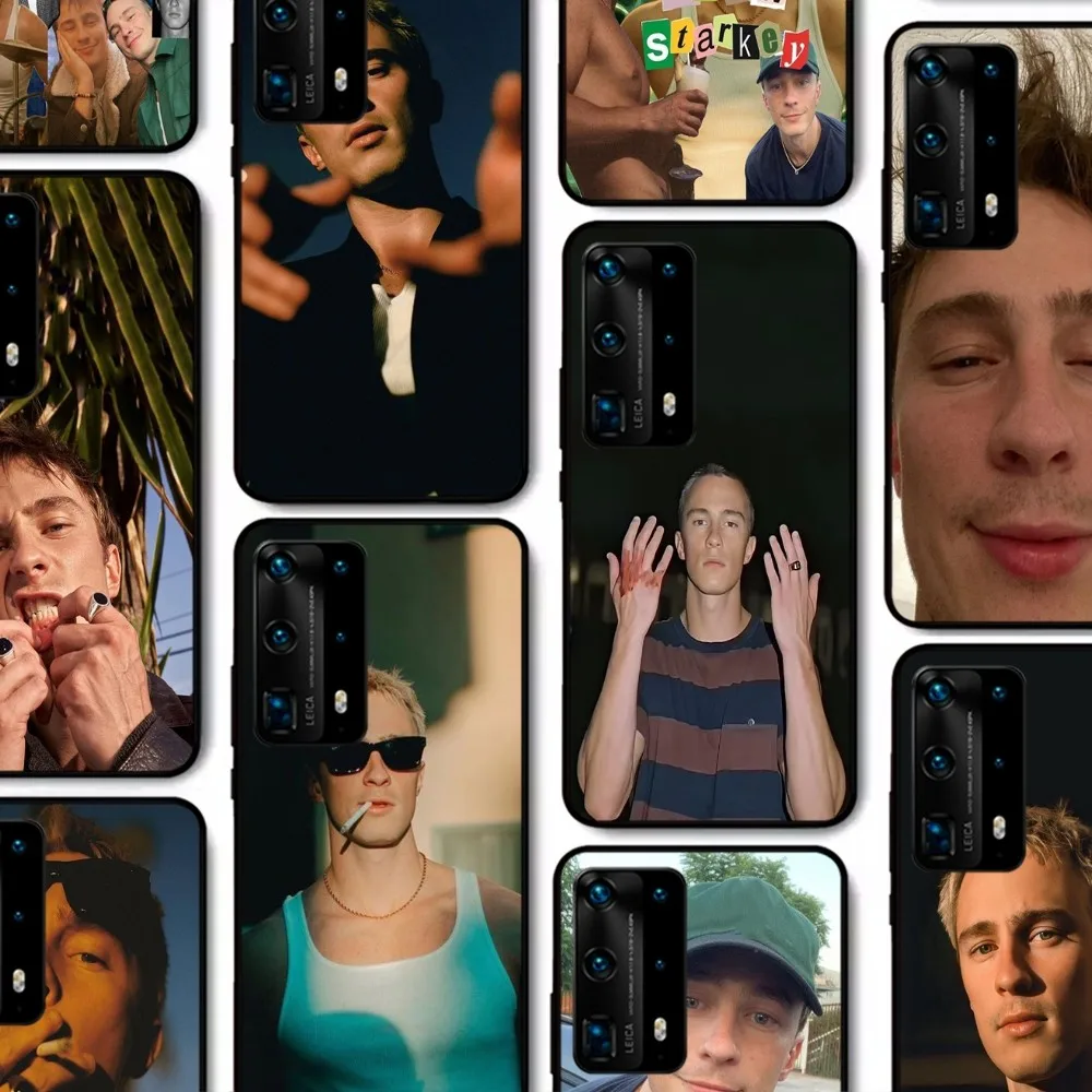Чехол для телефона D-Drew S-Starkey Actor Huawei P 8 9 10 20 30 40 50 Pro Lite Psmart Honor lite 70 Mate 20lite