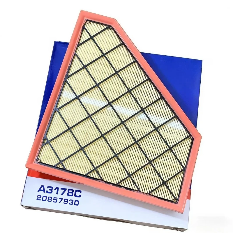 

Автомобильные детали Воздушный фильтр двигателя для Cadillac ATS/CTS/Chevrolet Camaro 2015- OEM A3178C 20857930 49830