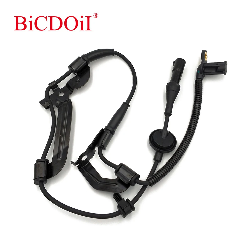 

1Pcs YL8Z-2C204-AB Front Right ABS Wheel Speed Sensor For Ford Escape Mercury Mariner Mazda Tribute 2.0 2.3 3.0L YL8Z2C204AB