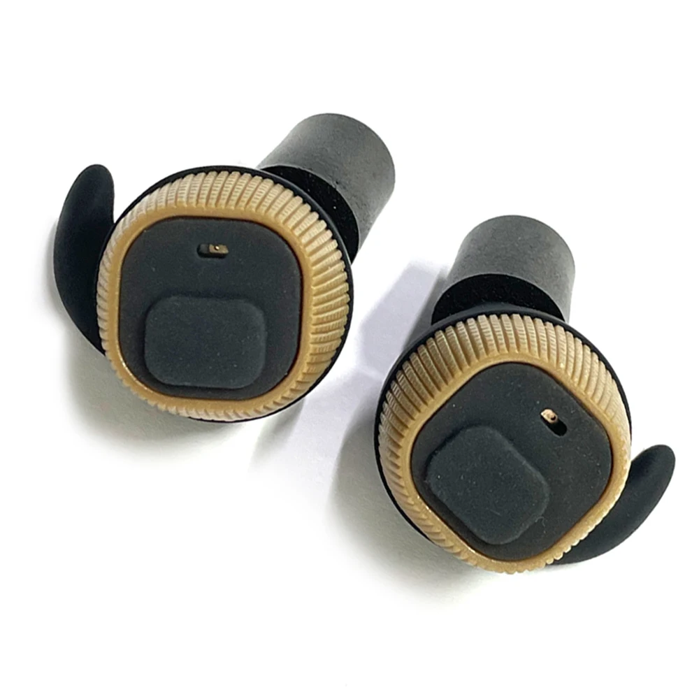 

Электронные беруши EARMOR M20, гарнитура, противошумные беруши с шумоподавлением, наушники для стрельбы, защита слуха NRR26db