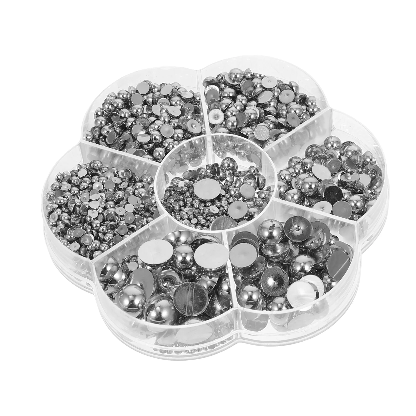 Круглые бусины с искусственным жемчугом аксессуары для сотовых телефонов