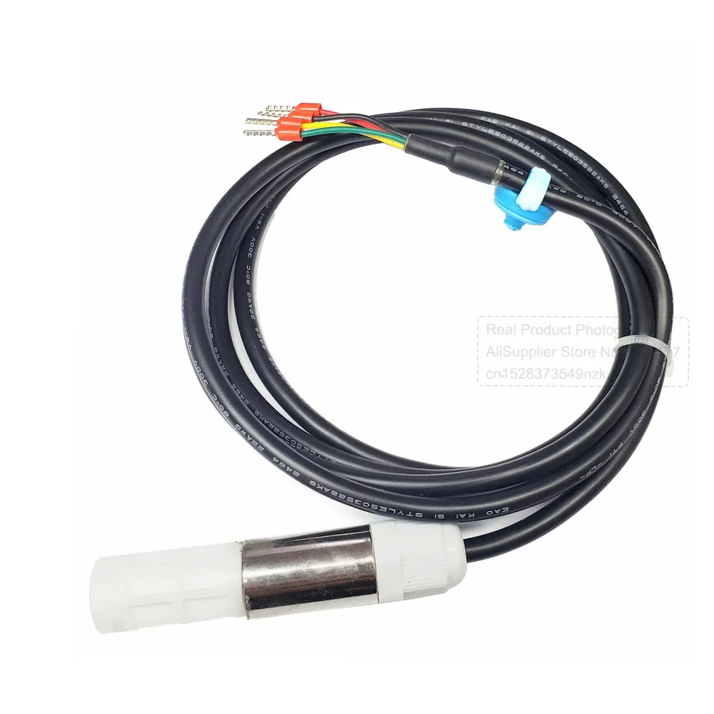 Кабель датчика температуры и влажности высокоточный цифровой датчик SHT10 SHT20 SHT21