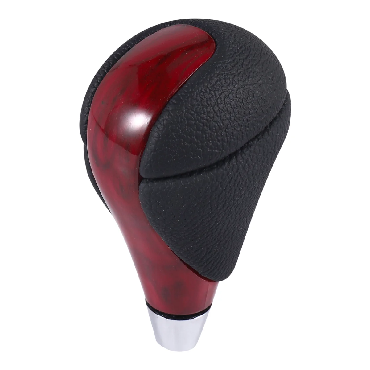 Красная кожаная автоматическая ручка переключения передач для Lexus ES IS RX GS