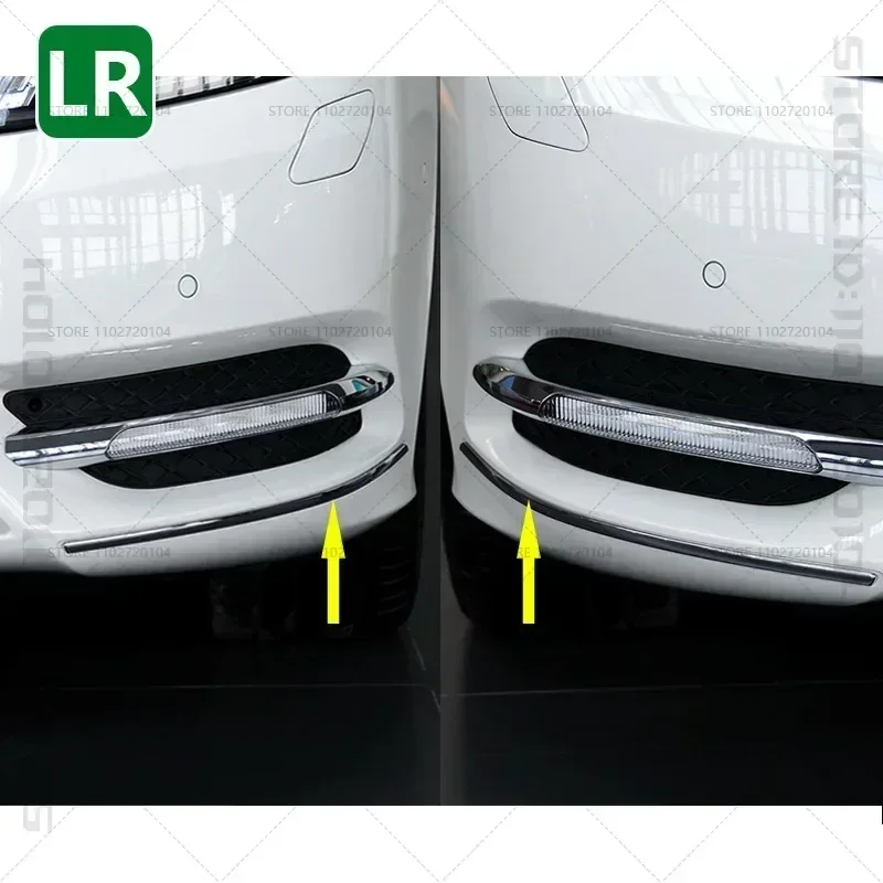 

Для 2012-2014 W246 Mercedes Benz B180 B200 B250 Накладка на бампер 2468850421 2468850521 2468850921 2468851021