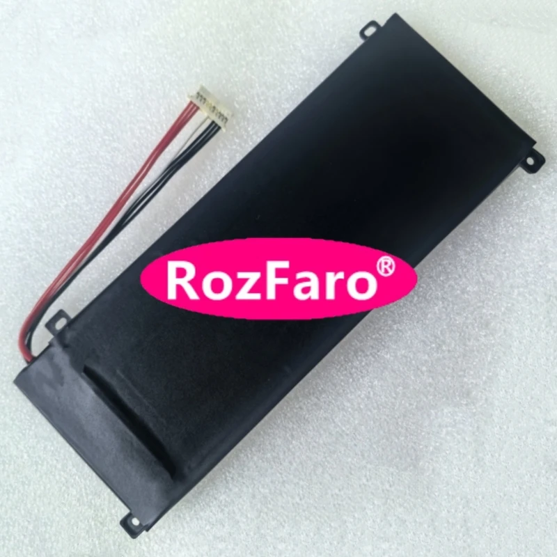 Фото Аккумулятор для ноутбука RozFaro для HIPER WORKBOOK A1568K1135WI WYC8556155P 11.4V 38.19Wh 3350mAh для Mediacom SmartBook Pro M-SBP14I5 №4
