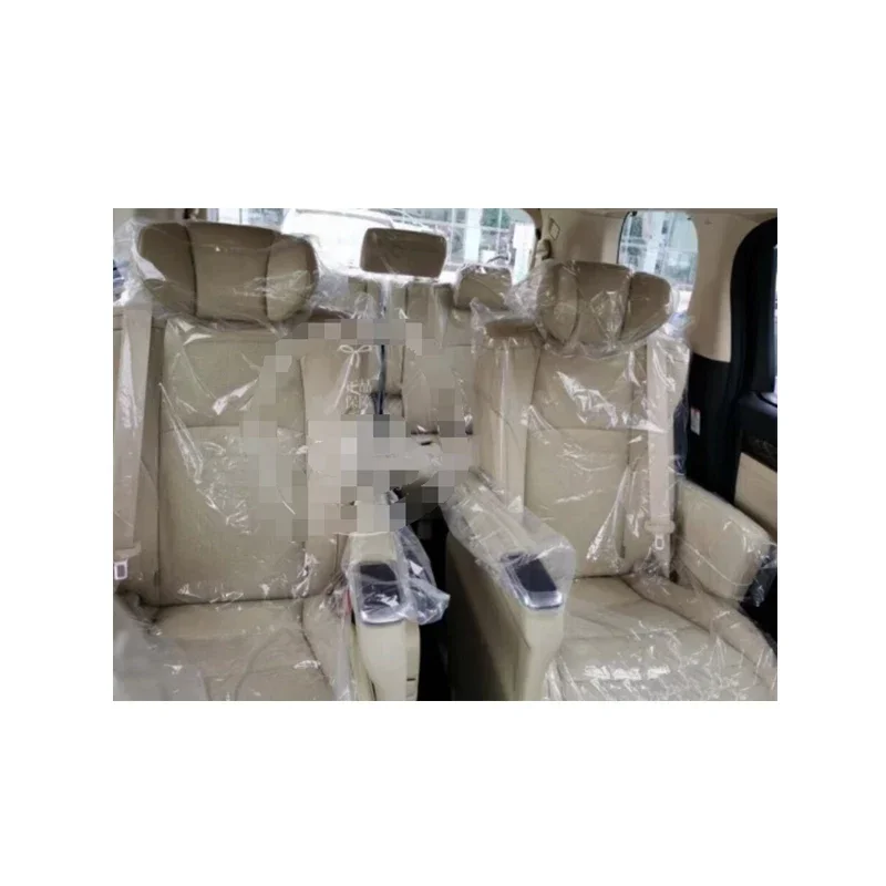 Для Alphard Vellfire 30 серии GGH30 AYH30 бежевый средний ряд сиденья электрический