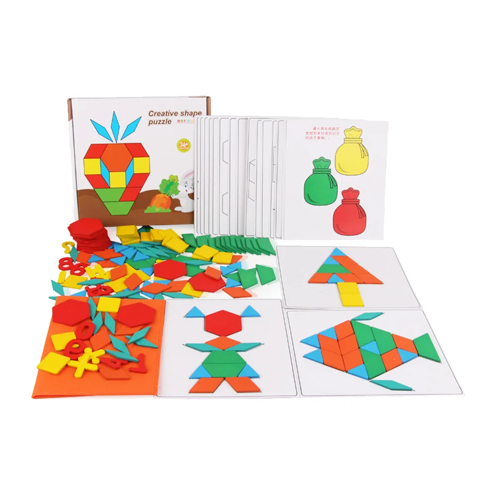 

Набор для раннего обучения