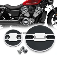 for nightster 2022 wild one alternator plug cover cam sprocket medallions clutch timer medallion rear front axle nut covers