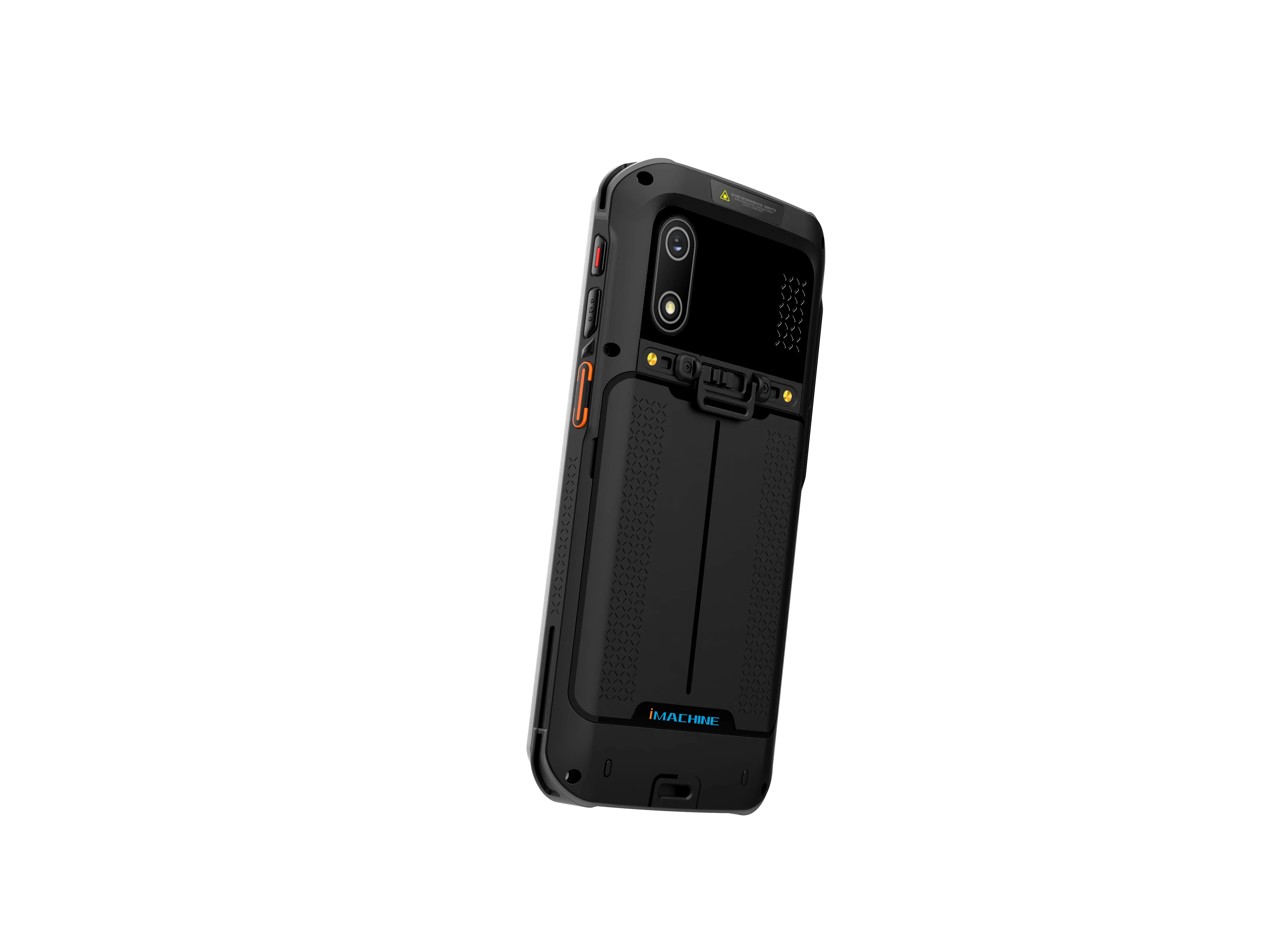 Фото Смарт-терминал для сбора данных 4G, полная поддержка сетей, 4+64 ГБ, Bluetooth, Wi-Fi, защита IP68, PDA-устройство I1 №2