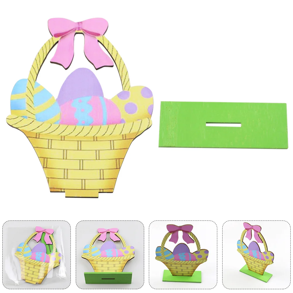 

Adorable Easter Small Decor Unique Funny Easter Adorn Chic Cartoon Ornament