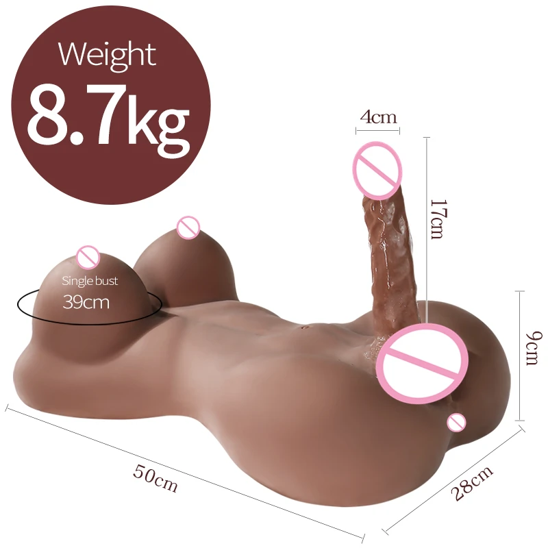 Реалистичный пенис сексуальные игрушки Женский настоящий Фаллос женская