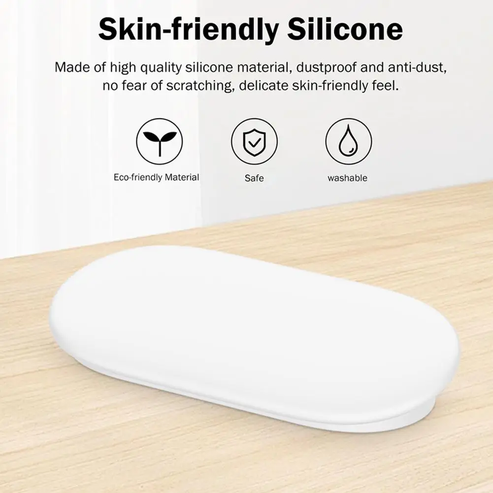 Силиконовый защитный чехол для Google TV Streamer (4K)