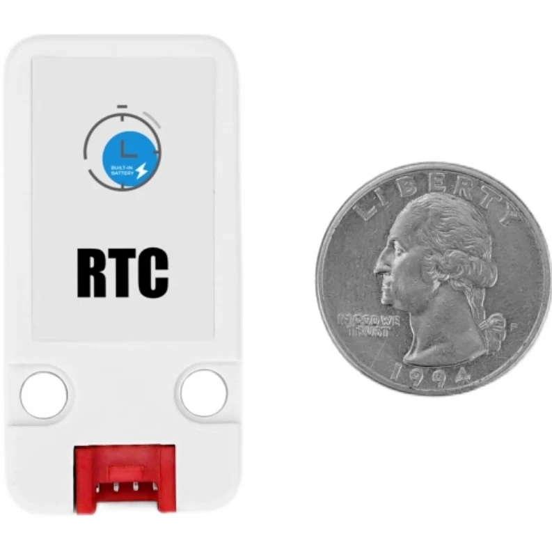 Программируемый Модуль M5Stack в режиме реального времени календарь/чип гим8563 I2C