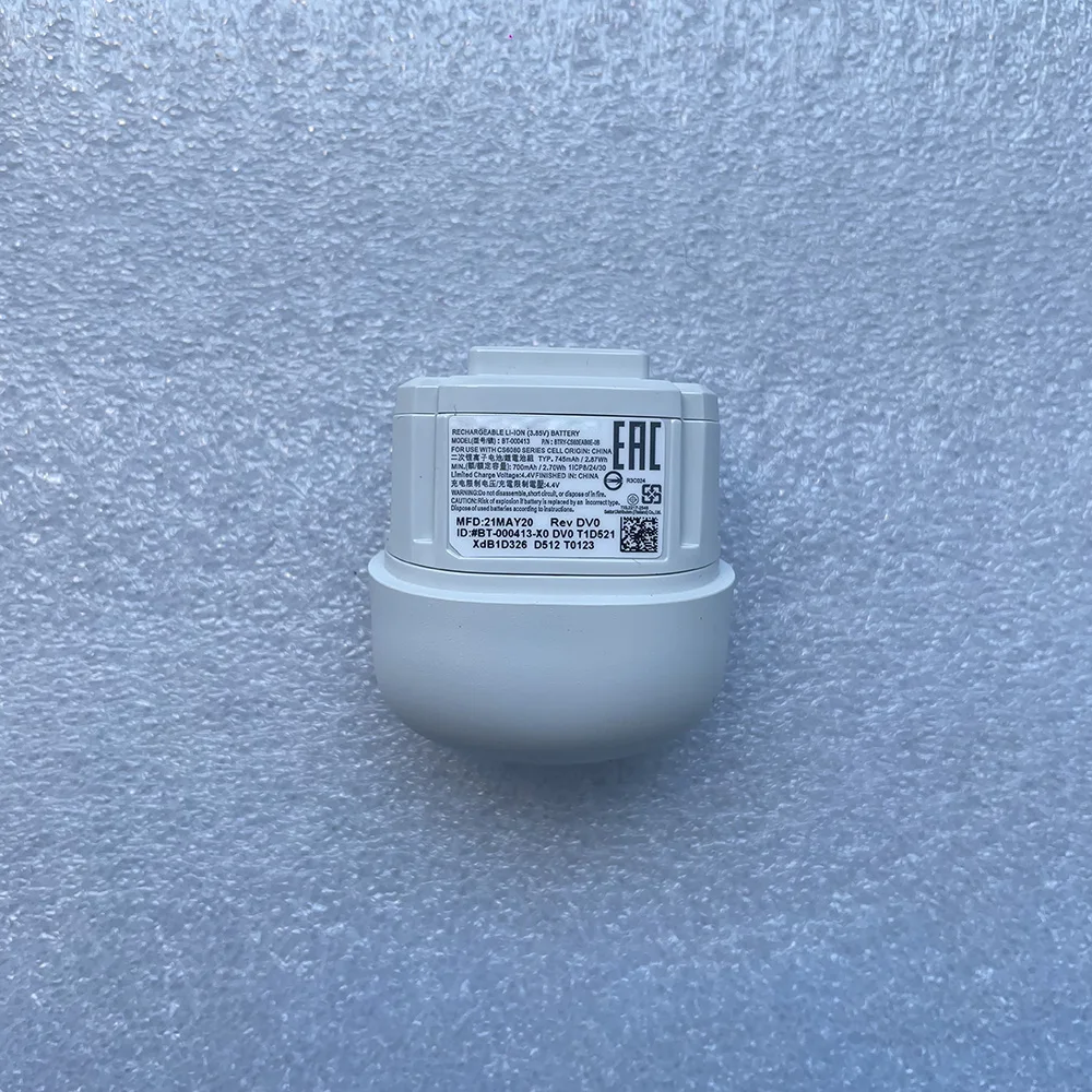 

Новинка, оригинальная фотобатарея zebra CS6080