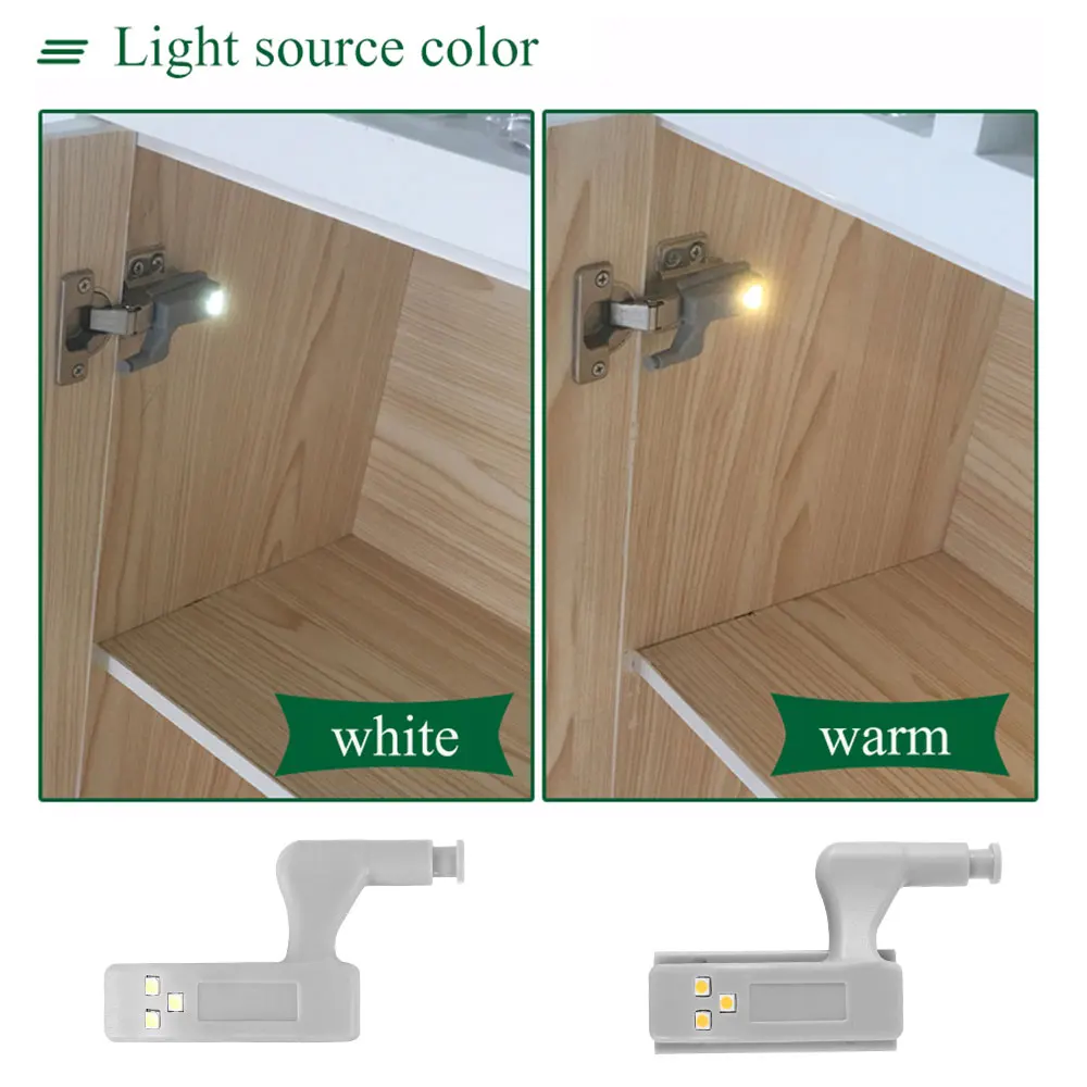 5/10/20 шт. светодиодная подсветильник ка под шкаф | Строительство и ремонт