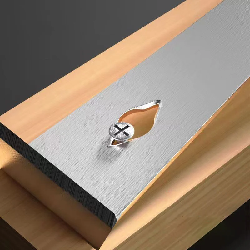 3 в 1 рычаг с плоской головкой из нержавеющей стали