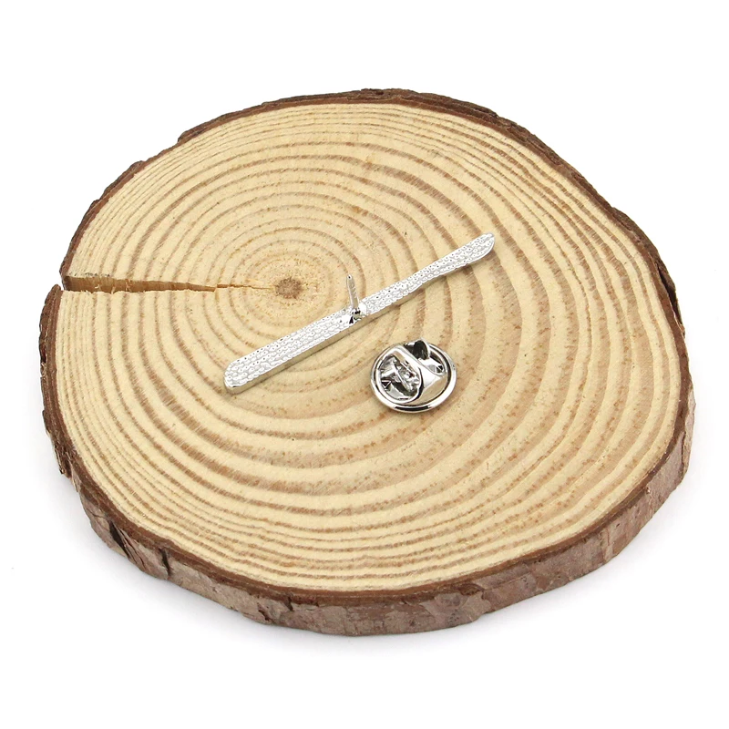 Металлический медицинский шприц для измерения артериального давления и