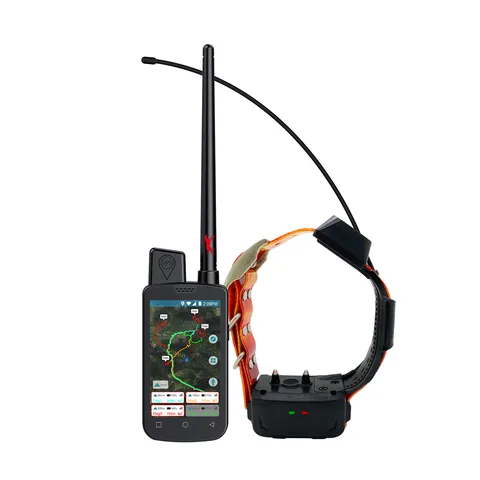 Ошейник для дрессировки собак, многоцелевое охотничье устройство, Gps-трекер для домашних животных, IP67