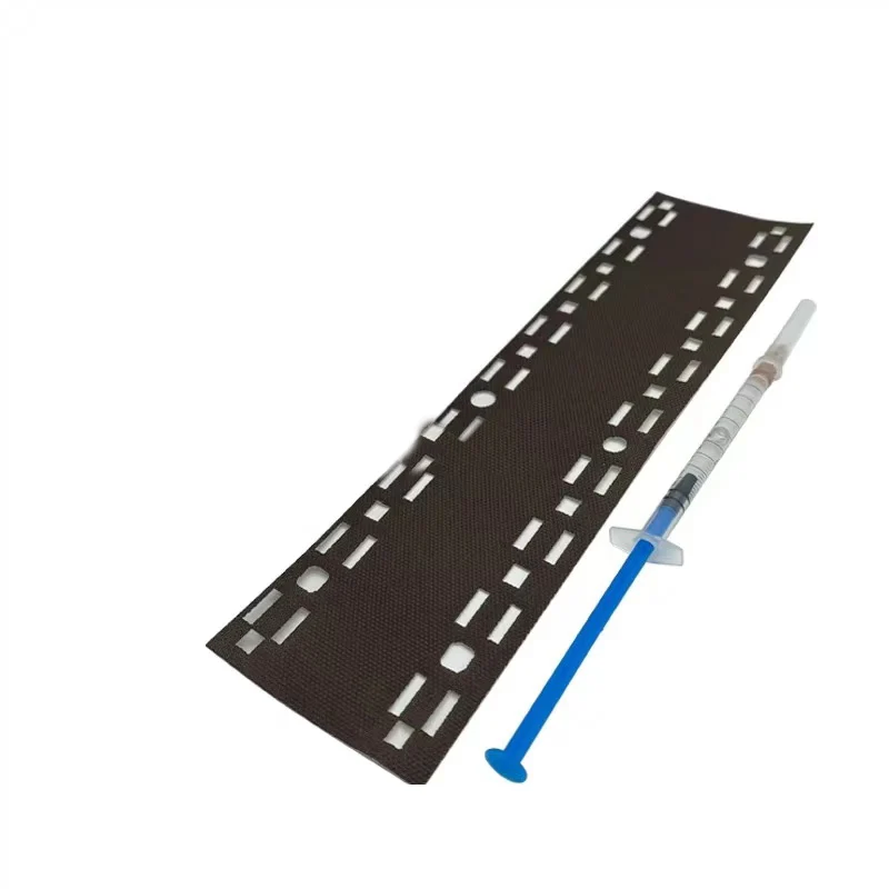 5 наборов х нагревательная салфетка для нанесения масла с держателем Kyocera P2040 P2235