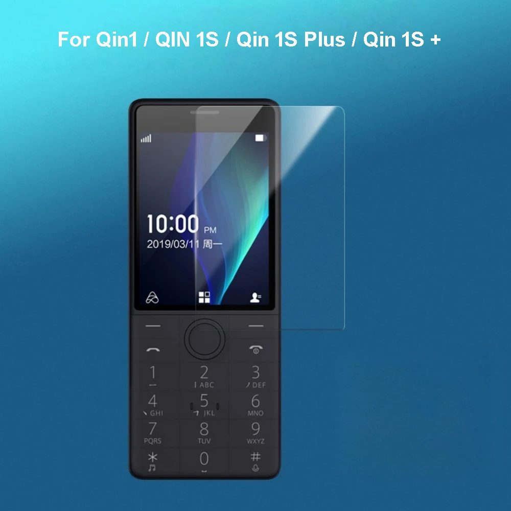 Защитная пленка из закаленного стекла 9H для Xiaomi Qin 3 Ultra  3 UC  3 Pro  3  2 Pro  2  1S Plus  1S  1  C23 (art.: 3920db61644e4) - 3920db61644e4