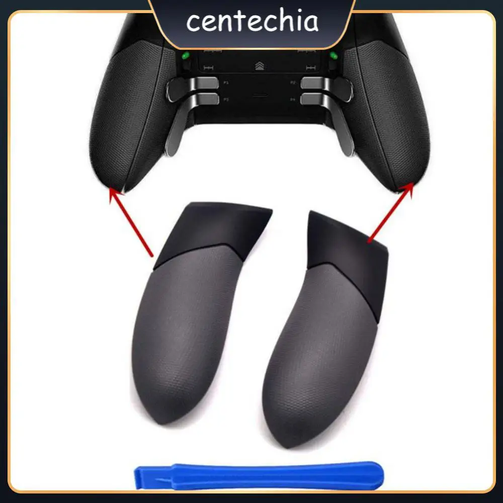 

High Quality Replacement Parts Repair Back Panels Side Rails Shell Rear Handle Grips Shell Right Left Replacem Rubberised Grip