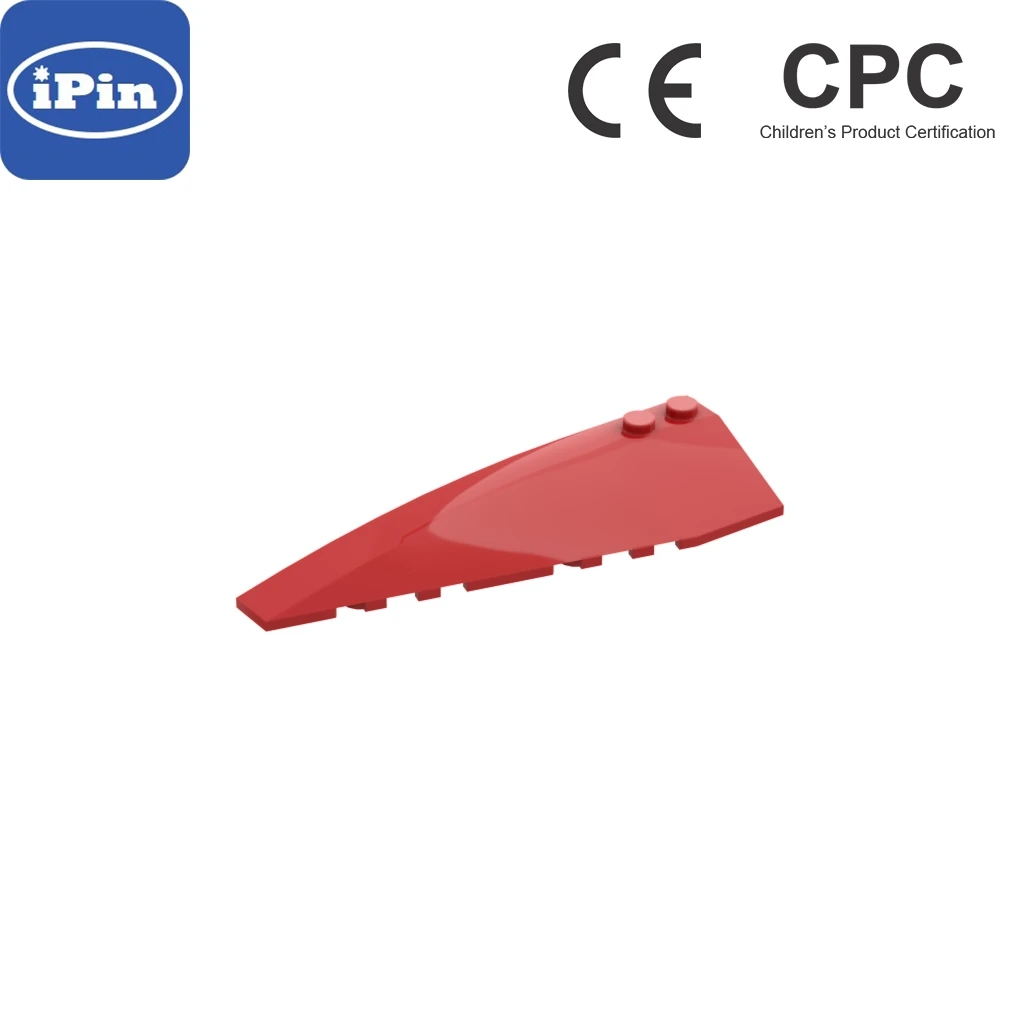 

Part ID : 50955 Part Name: Wedge Curved 10 x 3 Left Category : Bricks Wedged Material : Plastic / ABS