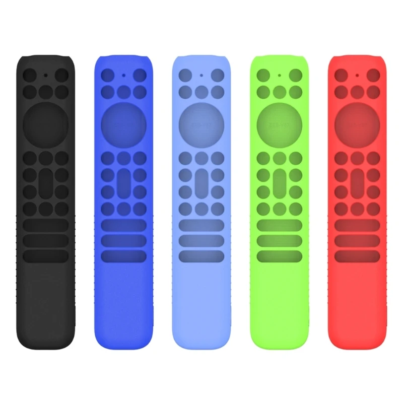 Силиконовый чехол для TCL RC902V FMR1 FAR2 FMR4 противоскользящая защита с пультом