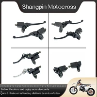 electric motorcycle electric bike scooter brake pump front and rear disc hydraulic brake pump for 50cc 250cc atv dirt pit bike