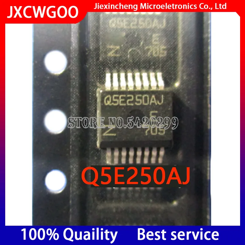 Набор микросхем Q5E250AJ QSE250AJ VNQ5E250AJTR-E HSSOP16, 5 шт.