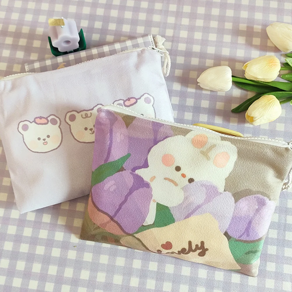 

Дорожная косметичка, Портативная сумка для хранения косметики, кошельки, Женский вместительный Органайзер на молнии для макияжа, клатч для ...