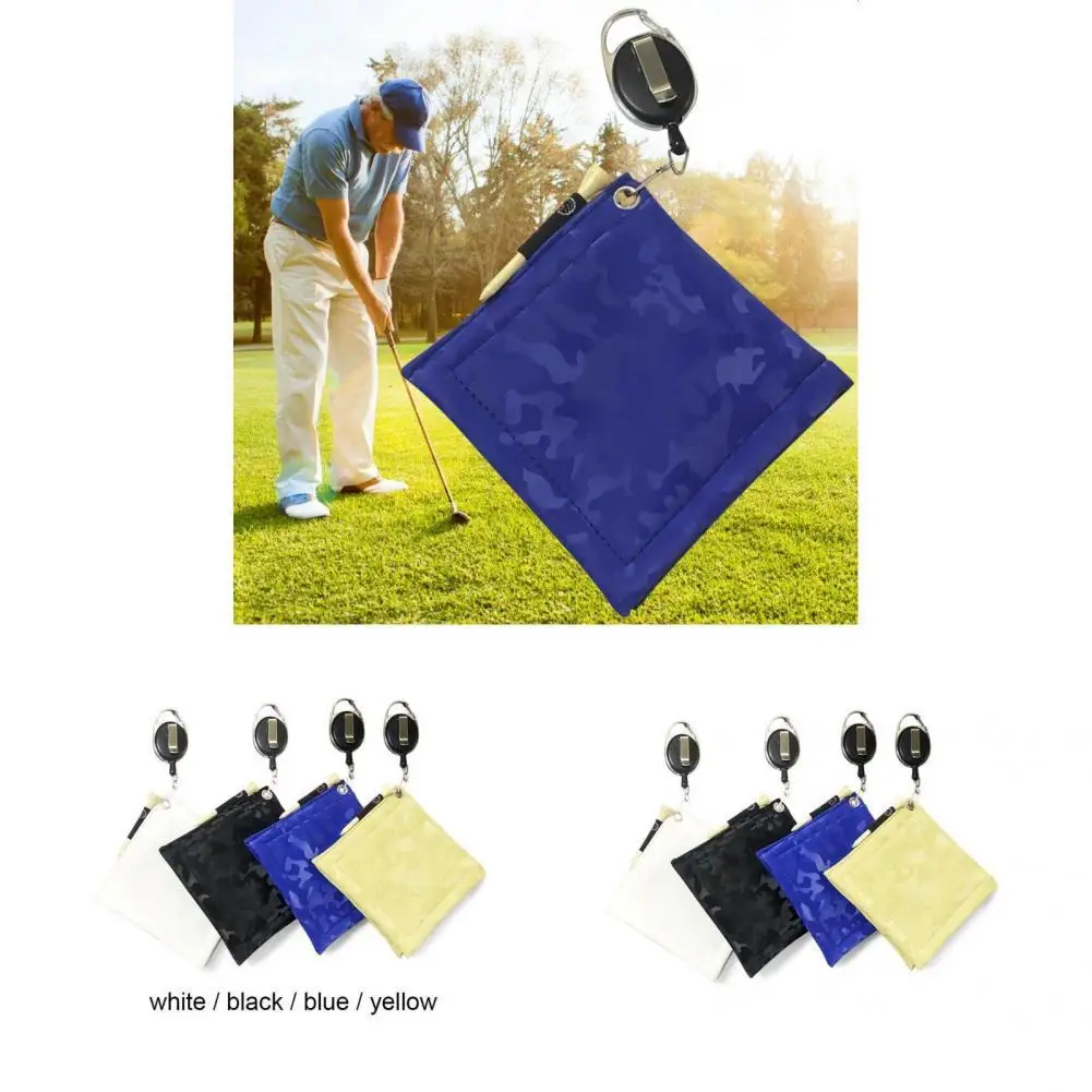 

Comfortable Faux Fur Durable Useful Golf Cleaning Cloth for Outdoor