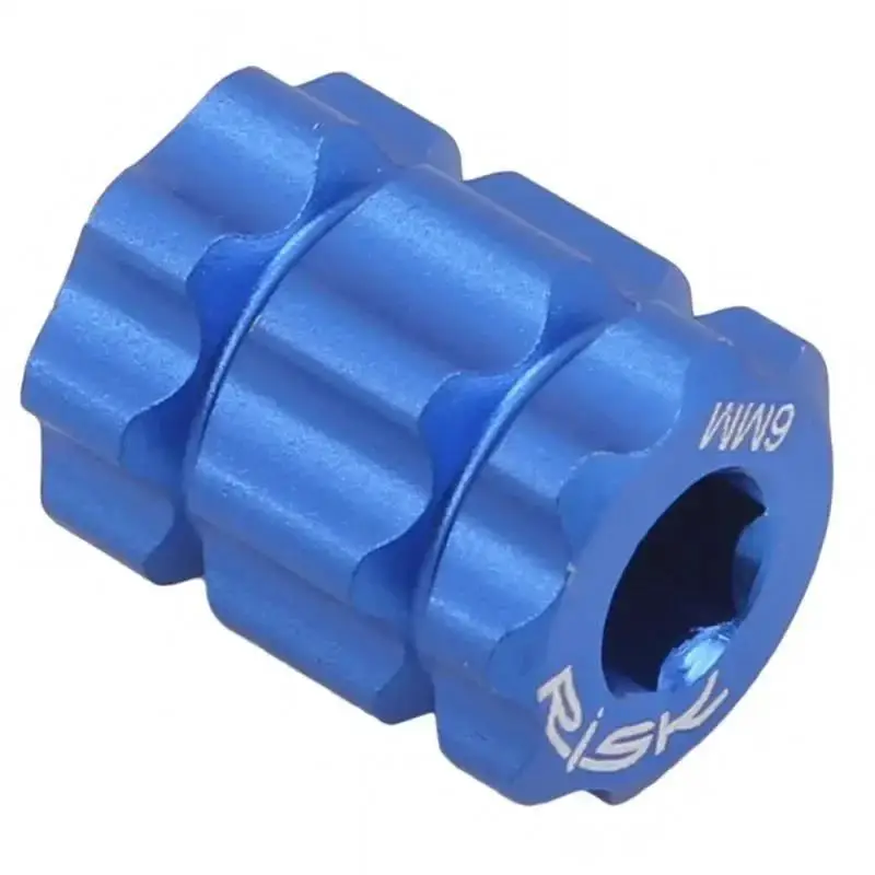 Инструмент для снятия и установки велосипедного шатуна алюминия рычага