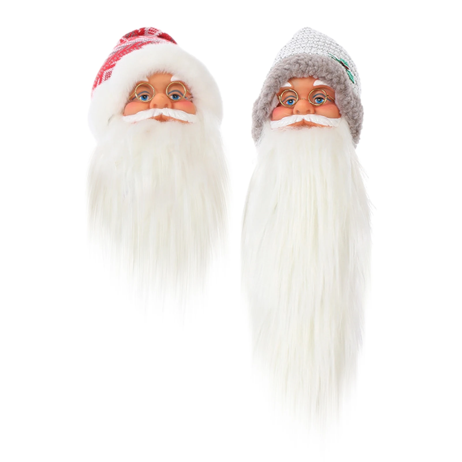 

Santa Claus Bottle Covers Gnome Wine Bottle Decorations Christmas Santa Wine Bottle Bags Decorative Wine Bottle Sleeve 2pcs